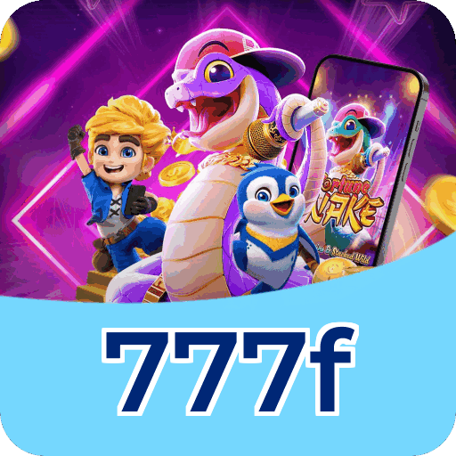 Números do app 777f em material de marketing — ilustração, não auditoria